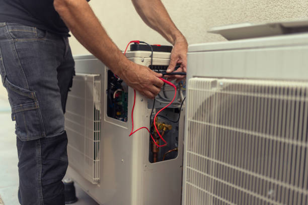 Best Solar-powered HVAC Systems in Ravensworth, VA